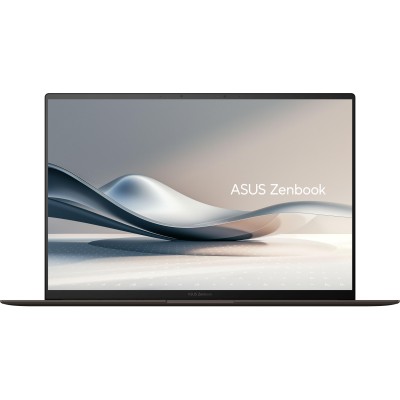 Ноутбук ASUS Zenbook S 16 UM5606WA-RK216W 16" 3K OLED, AMD AI 9 365, 24GB, F1TB, UMA, Win11, Сірий Ноутбук ASUS Zenbook S 16 UM5606WA-RK216W 16" 3K OLED, AMD AI 9 365, 24GB, F1TB, UMA, Win11, Сірий