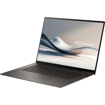 Ноутбук ASUS Zenbook S 16 UM5606WA-RK216W 16" 3K OLED, AMD AI 9 365, 24GB, F1TB, UMA, Win11, Сірий Ноутбук ASUS Zenbook S 16 UM5606WA-RK216W 16" 3K OLED, AMD AI 9 365, 24GB, F1TB, UMA, Win11, Сірий