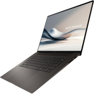 Ноутбук ASUS Zenbook S 16 UM5606WA-RK216W 16" 3K OLED, AMD AI 9 365, 24GB, F1TB, UMA, Win11, Сірий Ноутбук ASUS Zenbook S 16 UM5606WA-RK216W 16" 3K OLED, AMD AI 9 365, 24GB, F1TB, UMA, Win11, Сірий