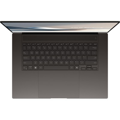 Ноутбук ASUS Zenbook S 16 UM5606WA-RK216W 16" 3K OLED, AMD AI 9 365, 24GB, F1TB, UMA, Win11, Сірий Ноутбук ASUS Zenbook S 16 UM5606WA-RK216W 16" 3K OLED, AMD AI 9 365, 24GB, F1TB, UMA, Win11, Сірий