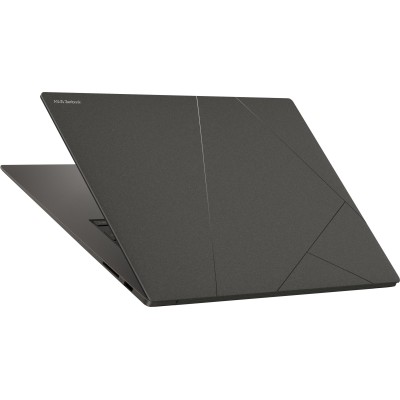 Ноутбук ASUS Zenbook S 16 UM5606WA-RK216W 16" 3K OLED, AMD AI 9 365, 24GB, F1TB, UMA, Win11, Сірий Ноутбук ASUS Zenbook S 16 UM5606WA-RK216W 16" 3K OLED, AMD AI 9 365, 24GB, F1TB, UMA, Win11, Сірий