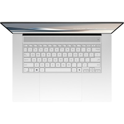 Ноутбук ASUS Zenbook S 16 UM5606WA-RK326X 16" 3K OLED, AMD AI 9 HX 370, 32GB, F2TB, UMA, Win11P, Білий