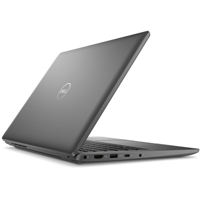 Ноутбук Dell Latitude 3450 14" FHD IPS AG, Intel i7-1355U, 16GB, F512GB, UMA, Lin, чорний (N098L345014UA_UBU)