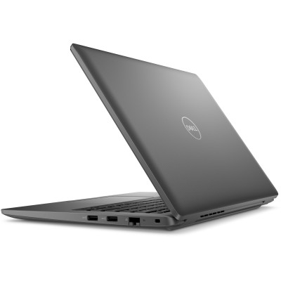 Ноутбук Dell Latitude 3450 14" FHD IPS AG, Intel i7-1355U, 16GB, F512GB, UMA, Lin, чорний (N098L345014UA_UBU)