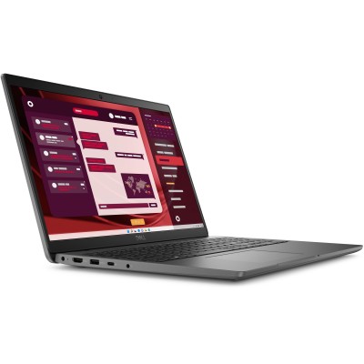 Ноутбук Dell Latitude 3550 15.6" FHD IPS AG, Intel i5-1335U, 16GB, F512GB, UMA, Lin, чорний (N007L355015UA_UBU) Ноутбук Dell Latitude 3550 15.6" FHD IPS AG, Intel i5-1335U, 16GB, F512GB, UMA, Lin, чорний (N007L355015UA_UBU)