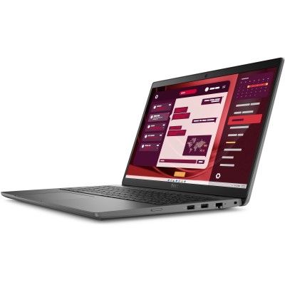 Ноутбук Dell Latitude 3550 15.6" FHD IPS AG, Intel i5-1335U, 16GB, F512GB, UMA, Lin, чорний (N007L355015UA_UBU) Ноутбук Dell Latitude 3550 15.6" FHD IPS AG, Intel i5-1335U, 16GB, F512GB, UMA, Lin, чорний (N007L355015UA_UBU)
