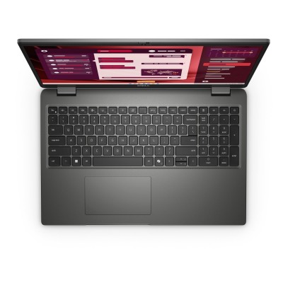 Ноутбук Dell Latitude 3550 15.6" FHD IPS AG, Intel i5-1335U, 16GB, F512GB, UMA, Lin, чорний (N007L355015UA_UBU) Ноутбук Dell Latitude 3550 15.6" FHD IPS AG, Intel i5-1335U, 16GB, F512GB, UMA, Lin, чорний (N007L355015UA_UBU)