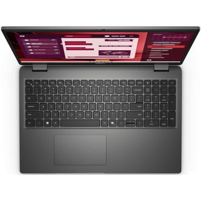 Ноутбук Dell Latitude 3550 15.6" FHD IPS AG, Intel i7-1355U, 16GB, F512GB, UMA, Win11P, чорний (N098L355015UA_W11P)