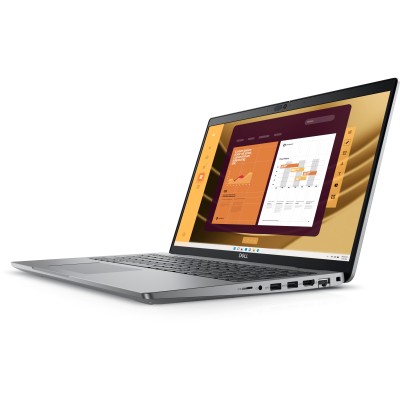 Ноутбук Dell Latitude 5550 15.6" FHD IPS AG, Intel U5 125U, 16GB, F512GB, UMA, Lin, сірий (N007L555015UA_UBU)
