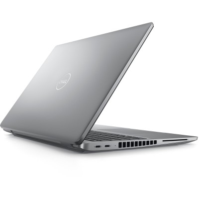 Ноутбук Dell Latitude 5550 15.6" FHD IPS AG, Intel U5 125U, 16GB, F512GB, UMA, Lin, сірий (N007L555015UA_UBU)