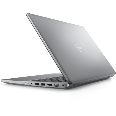 Ноутбук Dell Latitude 5550 15.6" FHD IPS AG, Intel U5 125U, 16GB, F512GB, UMA, Lin, сірий (N007L555015UA_UBU)