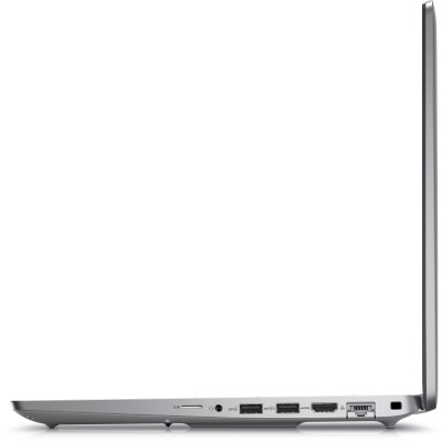 Ноутбук Dell Latitude 5550 15.6" FHD IPS AG, Intel U5 125U, 16GB, F512GB, UMA, Lin, сірий (N007L555015UA_UBU)