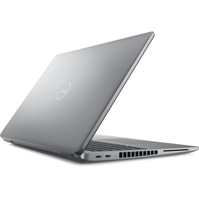 Ноутбук Dell Latitude 5550 15.6" FHD IPS AG, Intel U7 165U, 32GB, F512GB, UMA, Lin, сірий (N094L555015UA_UBU)