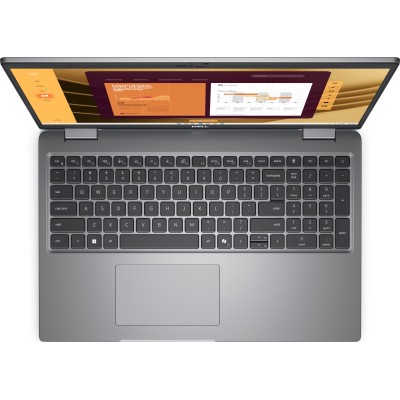 Ноутбук Dell Latitude 5550 15.6" FHD IPS AG, Intel U7 165U, 32GB, F512GB, UMA, Win11P, сірий (N094L555015UA_W11P) Ноутбук Dell Latitude 5550 15.6" FHD IPS AG, Intel U7 165U, 32GB, F512GB, UMA, Win11P, сірий (N094L555015UA_W11P)