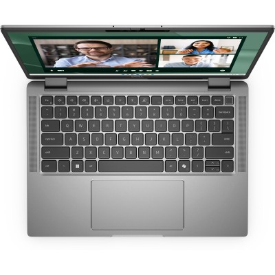 Ноутбук Dell Latitude 7350 13.3" FHD+ AG, Intel U5-135U, 16GB, F512GB, UMA, Win11P, чорний (N098L735013UA_W11P)