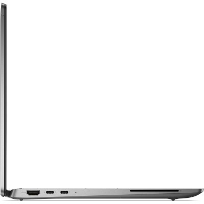 Ноутбук Dell Latitude 7350 13.3" FHD+ AG, Intel U5-135U, 16GB, F512GB, UMA, Win11P, чорний (N098L735013UA_W11P)