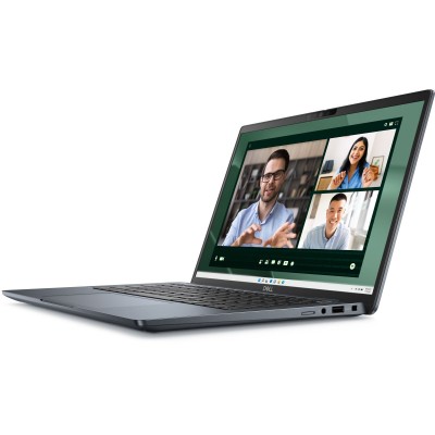 Ноутбук Dell Latitude 7350 13.3" FHD+ AG, Intel U7-165U, 32GB, F512GB, UMA, Win11P, чорний (N099L735013UA_W11P)