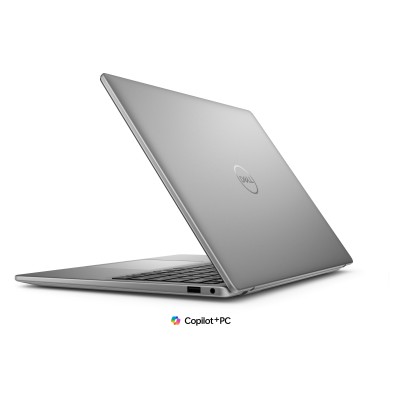 Ноутбук Dell Latitude 7455 14" QHD+ IPS Touch, Snapdragon X Elite X1E-80-100, 32GB, F1TB, Qualcomm Adreno, Win11P, сірий (N098L7