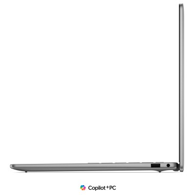 Ноутбук Dell Latitude 7455 14" QHD+ IPS Touch, Snapdragon X Elite X1E-80-100, 32GB, F1TB, Qualcomm Adreno, Win11P, сірий (N098L7