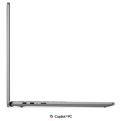 Ноутбук Dell Latitude 7455 14" QHD+ IPS Touch, Snapdragon X Elite X1E-80-100, 32GB, F1TB, Qualcomm Adreno, Win11P, сірий (N098L7