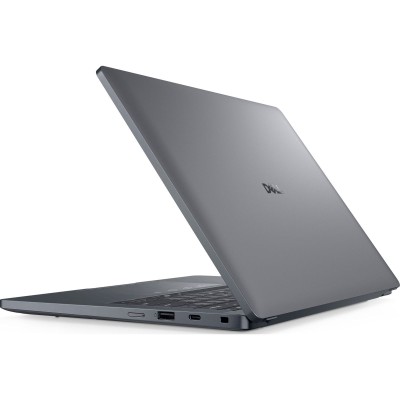 Ноутбук Dell Pro 13 13.3" QHD+ Touch, Intel U7 268V, 32GB, F512GB, UMA, Win11P, чорний (BTO208PA13250UA_W11P) Ноутбук Dell Pro 13 13.3" QHD+ Touch, Intel U7 268V, 32GB, F512GB, UMA, Win11P, чорний (BTO208PA13250UA_W11P)