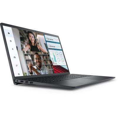 Ноутбук Dell Vostro 3520 15.6" FHD AG, Intel i5-1235U, 16GB, F512GB, UMA, Win11P, чорний (N0994PVNB3520UA_W11P)