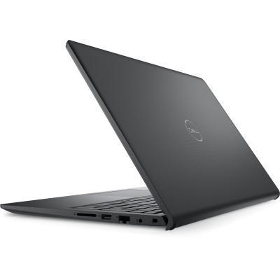 Ноутбук Dell Vostro 3520 15.6" FHD AG, Intel i5-1235U, 16GB, F512GB, UMA, Win11P, чорний (N0994PVNB3520UA_W11P)