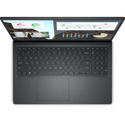 Ноутбук Dell Vostro 3530 15.6" FHD AG, Intel i7-1355U, 16GB, F512GB, UMA, Lin, чорний (N0097PVNB3530UA_UBU)