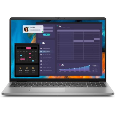 Ноутбук Dell Vostro 5640 16" FHD+ AG, Intel 7 150U, 16GB, F512GB, UMA, Win11P, сірий (N1094VNB5640UA_W11P) Ноутбук Dell Vostro 5640 16" FHD+ AG, Intel 7 150U, 16GB, F512GB, UMA, Win11P, сірий (N1094VNB5640UA_W11P)