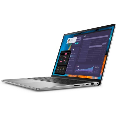 Ноутбук Dell Vostro 5640 16" FHD+ AG, Intel 7 150U, 16GB, F512GB, UMA, Win11P, сірий (N1094VNB5640UA_W11P) Ноутбук Dell Vostro 5640 16" FHD+ AG, Intel 7 150U, 16GB, F512GB, UMA, Win11P, сірий (N1094VNB5640UA_W11P)