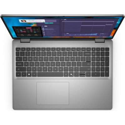 Ноутбук Dell Vostro 5640 16" FHD+ AG, Intel 7 150U, 16GB, F512GB, UMA, Win11P, сірий (N1094VNB5640UA_W11P) Ноутбук Dell Vostro 5640 16" FHD+ AG, Intel 7 150U, 16GB, F512GB, UMA, Win11P, сірий (N1094VNB5640UA_W11P)