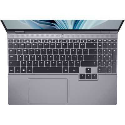 Ноутбук Dream Machines GX5MRXG-15 15.3WQXGA IPS, Intel Ultra 7-155H, 16GB, F1TB, UMA, DOS, чорний