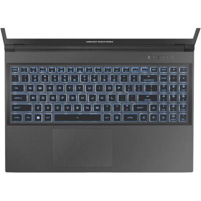 Ноутбук Dream Machines RG3050-15 15.6FHD, Intel i5-13500H, 32, 1TB, NVD3050-4, DOS, чорний (RG3050-15UA52)