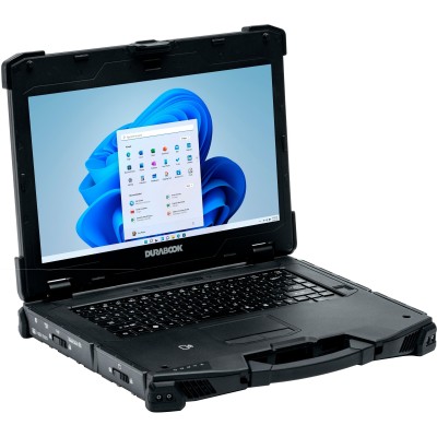 Ноутбук Durabook Z14I Basic 14" FHD Touch AG, Intel i7-1165G7, 32GB, F512GB, UMA, LTE, Win11P (Z4E2R3DE3BXX) Ноутбук Durabook Z14I Basic 14" FHD Touch AG, Intel i7-1165G7, 32GB, F512GB, UMA, LTE, Win11P (Z4E2R3DE3BXX)