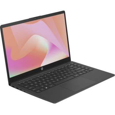 Ноутбук HP 14-ep1025ua 14" FHD IPS AG, Intel 5-120U, 16GB, F1024GB, UMA, DOS, чорний