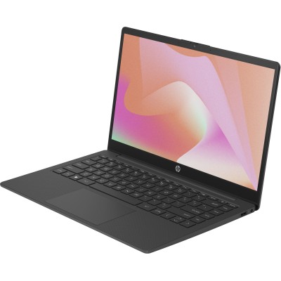 Ноутбук HP 14-ep1025ua 14" FHD IPS AG, Intel 5-120U, 16GB, F1024GB, UMA, DOS, чорний
