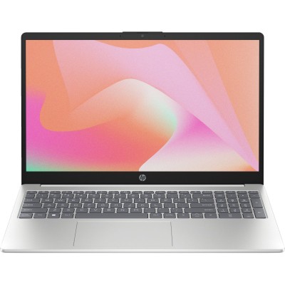 Ноутбук HP 15-fc0078ua 15.6" FHD IPS AG, AMD R3-7320U, 8GB, F256GB, UMA, DOS, білий Ноутбук HP 15-fc0078ua 15.6" FHD IPS AG, AMD R3-7320U, 8GB, F256GB, UMA, DOS, білий