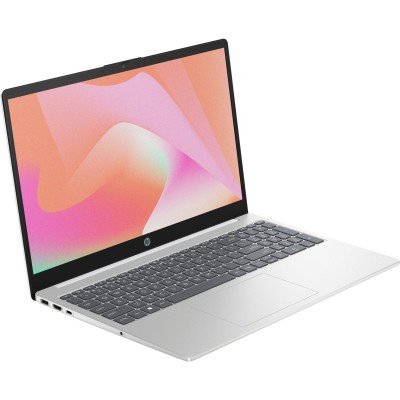 Ноутбук HP 15-fc0078ua 15.6" FHD IPS AG, AMD R3-7320U, 8GB, F256GB, UMA, DOS, білий Ноутбук HP 15-fc0078ua 15.6" FHD IPS AG, AMD R3-7320U, 8GB, F256GB, UMA, DOS, білий