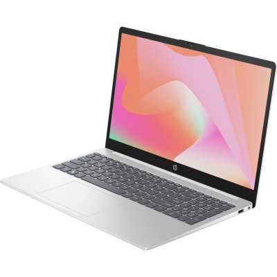 Ноутбук HP 15-fc0078ua 15.6" FHD IPS AG, AMD R3-7320U, 8GB, F256GB, UMA, DOS, білий Ноутбук HP 15-fc0078ua 15.6" FHD IPS AG, AMD R3-7320U, 8GB, F256GB, UMA, DOS, білий