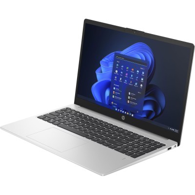 Ноутбук HP 255-G10 15.6" FHD IPS AG, AMD R3-7330U, 16GB, F512GB, UMA, Win11, сріблястий (9G8F3ES)
