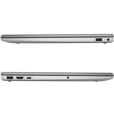 Ноутбук HP 255-G10 15.6" FHD IPS AG, AMD R3-7330U, 16GB, F512GB, UMA, Win11, сріблястий (9G8F3ES)