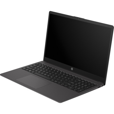 Ноутбук HP 255-G10 15.6" FHD IPS AG, AMD R5-7530U, 16GB, F512GB, UMA, DOS, чорний (AK9X4AT)