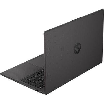 Ноутбук HP 255-G10 15.6" FHD IPS AG, AMD R5-7530U, 16GB, F512GB, UMA, DOS, чорний (AK9X4AT)
