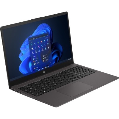 Ноутбук HP 255-G10 15.6" FHD IPS AG, AMD R7-7730U, 16GB, F512GB, UMA, DOS, чорний (7L705ET)