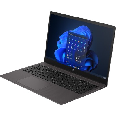 Ноутбук HP 255-G10 15.6" FHD IPS AG, AMD R7-7730U, 16GB, F512GB, UMA, DOS, чорний (7L705ET)