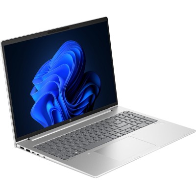 Ноутбук HP Probook 465-G11 16" WUXGA IPS AG, AMD R7-7735U, 16GB, F512GB, UMA, DOS, сріблястий (A38JWET) Ноутбук HP Probook 465-G11 16" WUXGA IPS AG, AMD R7-7735U, 16GB, F512GB, UMA, DOS, сріблястий (A38JWET)