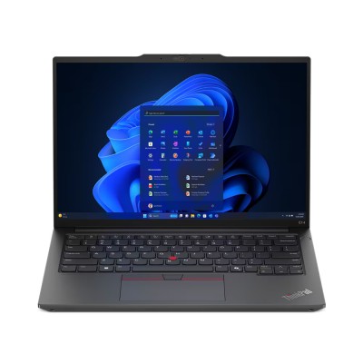 Ноутбук LENOVO ThinkPad E14-G6 14" WUXGA IPS AG, Intel U7-155U, 32GB, F1TB, UMA, Win11P, чорний (21M70013RA)