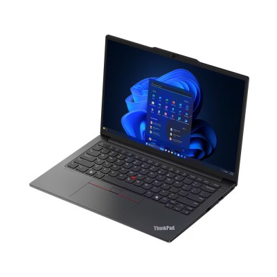 Ноутбук LENOVO ThinkPad E14-G6 14" WUXGA IPS AG, Intel U7-155U, 32GB, F1TB, UMA, Win11P, чорний (21M70013RA)