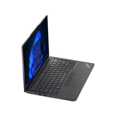 Ноутбук LENOVO ThinkPad E14-G6 14" WUXGA IPS AG, Intel U7-155U, 32GB, F1TB, UMA, Win11P, чорний (21M70013RA)
