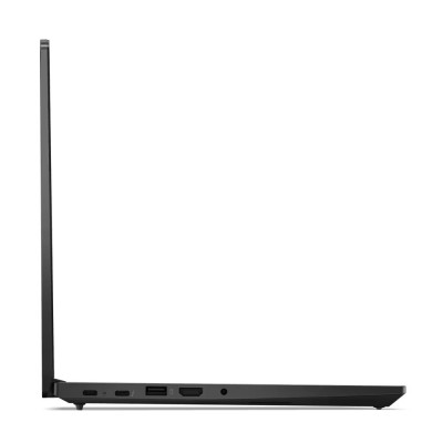 Ноутбук LENOVO ThinkPad E14-G6 14" WUXGA IPS AG, Intel U7-155U, 32GB, F1TB, UMA, Win11P, чорний (21M70013RA)